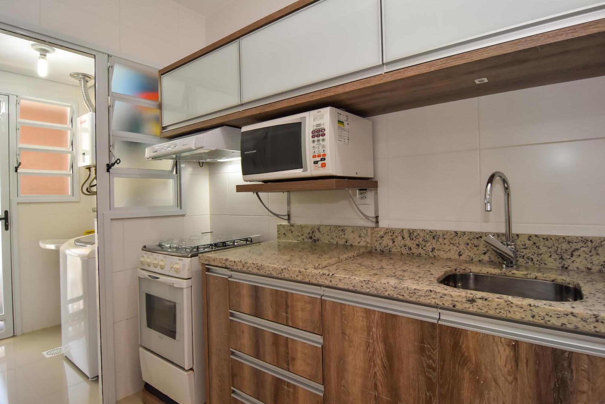 Apto Vista Mar No Campeche, Cond. C/ Piscina P1331 Apartamento *