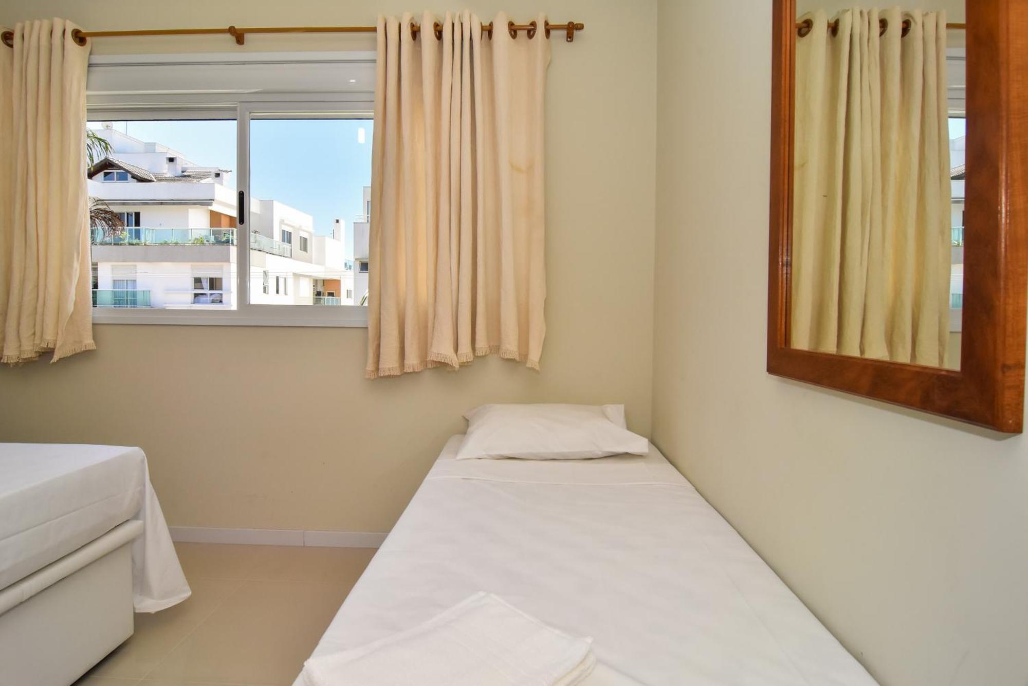 Apto Vista Mar No Campeche, Cond. C/ Piscina P1331 Apartamento *