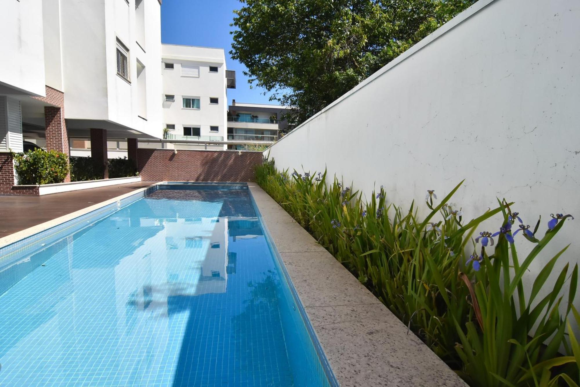 Apartamento Apto Vista Mar No Campeche, Cond. C/ Piscina P1331 Florianópolis